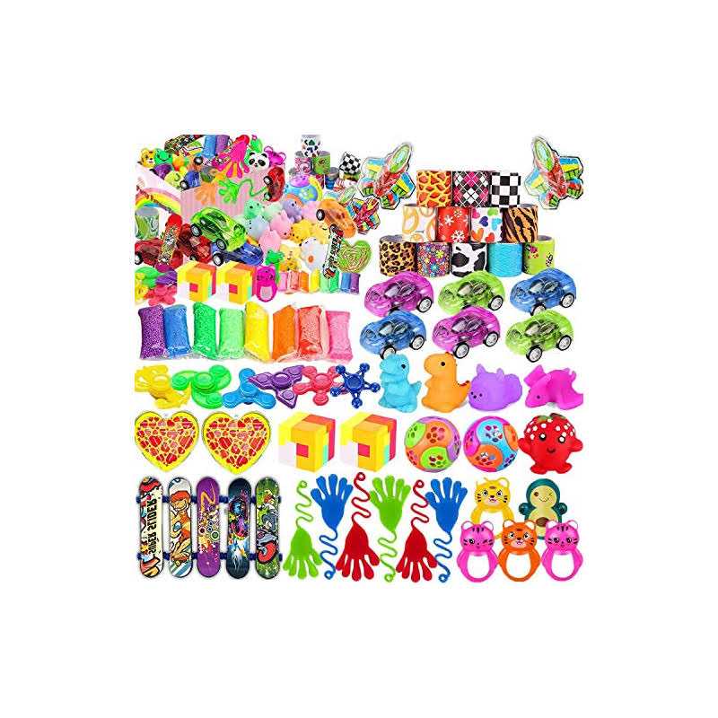 Kaisbro 52 Pcs Party Favors for Kids 4-8 Birthday Gift Toys - Image 4