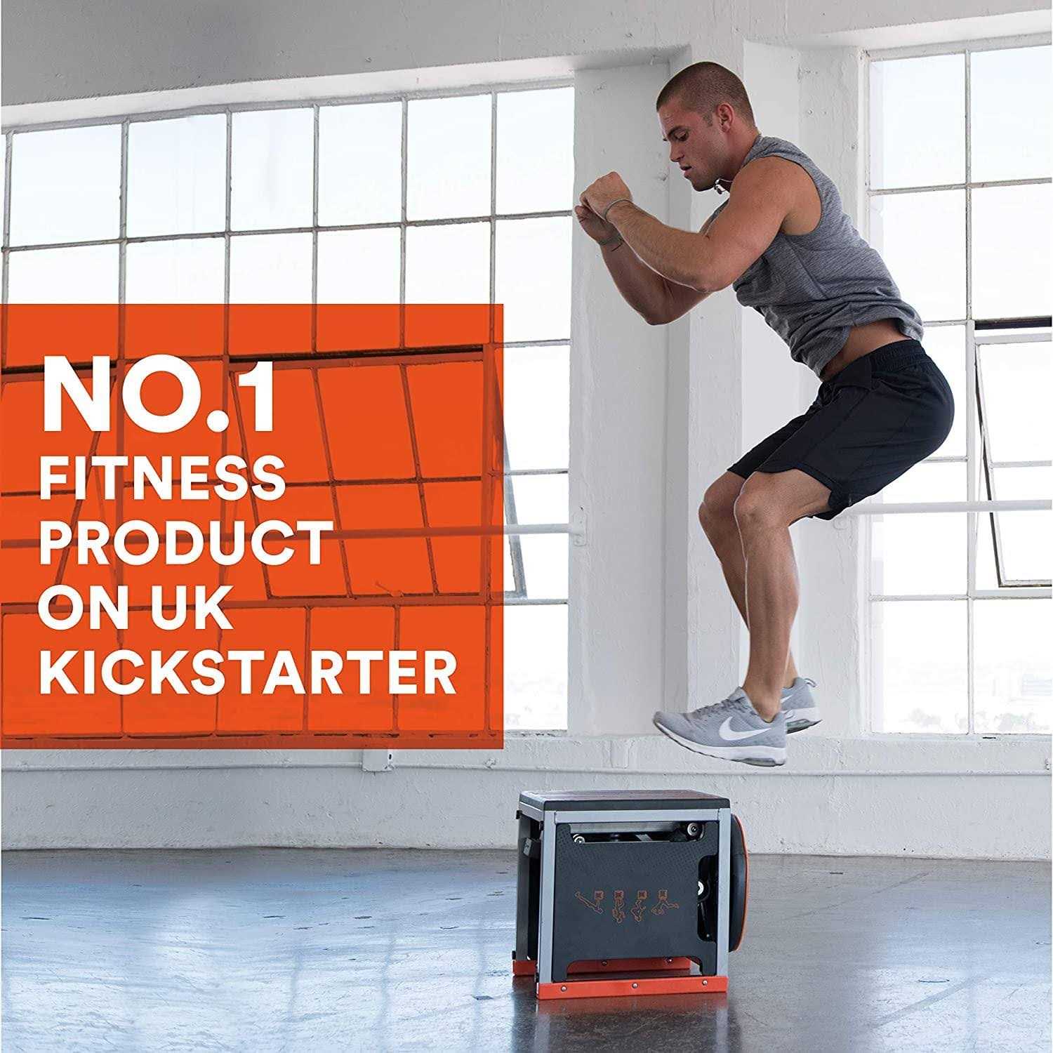 New Image Unisex's FITT Cube Total Body Workout - Image 4