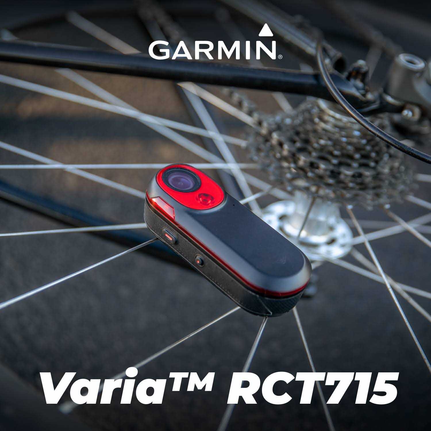 Garmin Varia Radar Camera RCT715 - Image 3