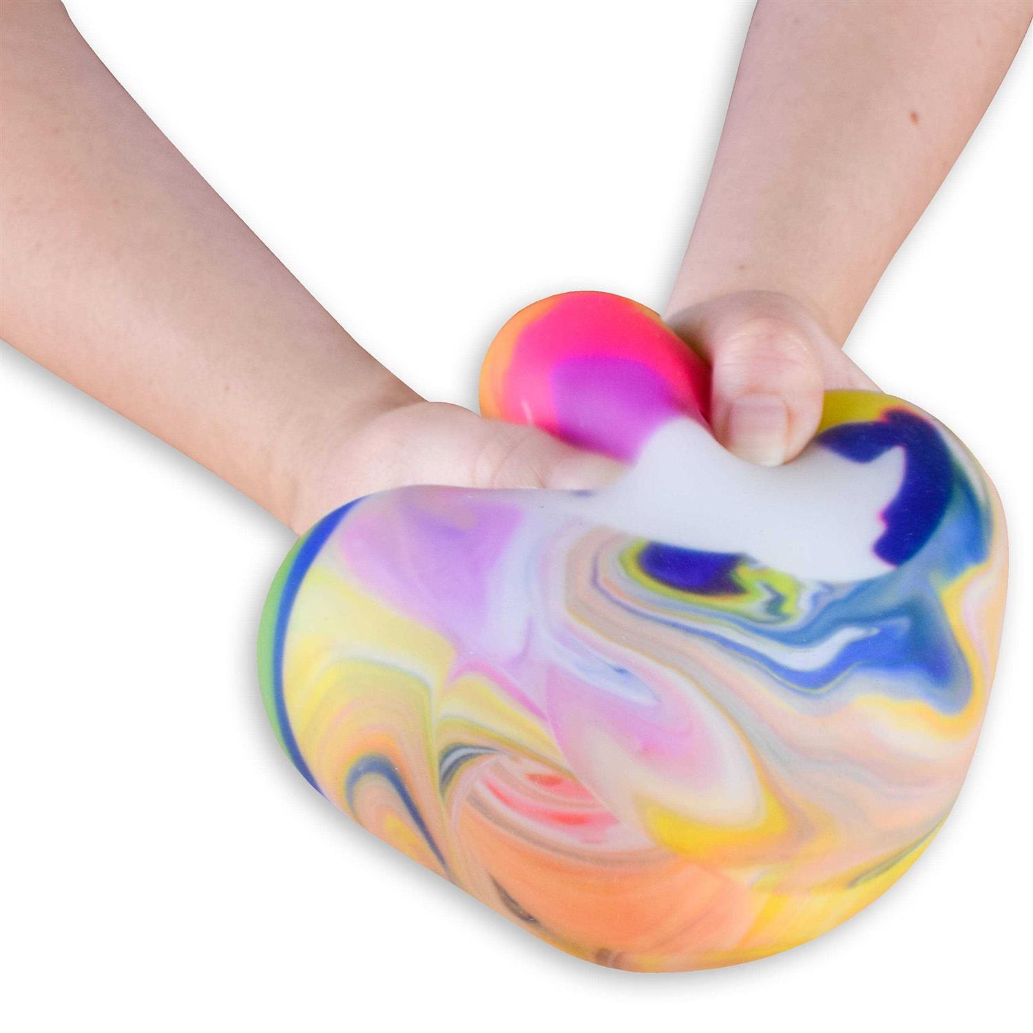 Giggle Zone Squeeze Stress Ball - Image 3