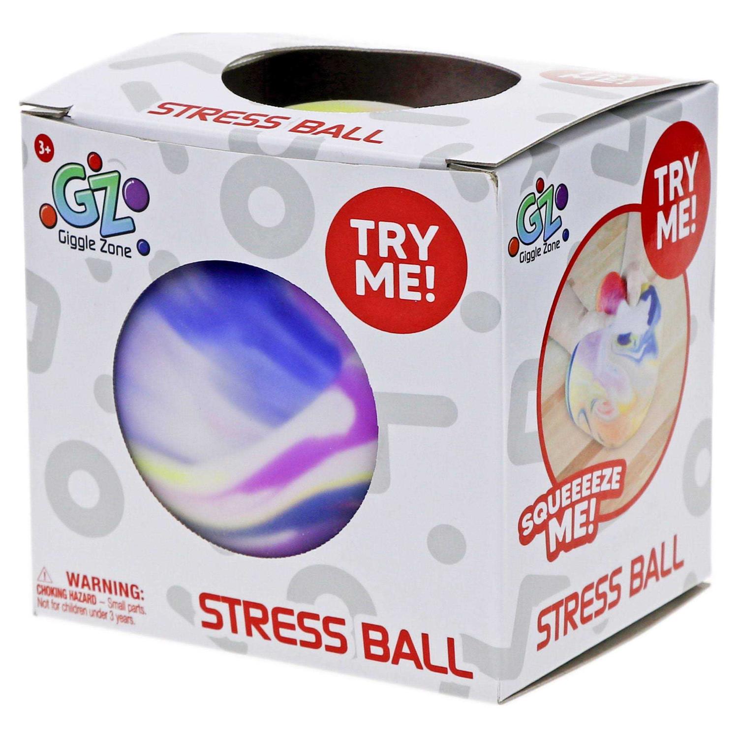 Giggle Zone Squeeze Stress Ball - Image 4