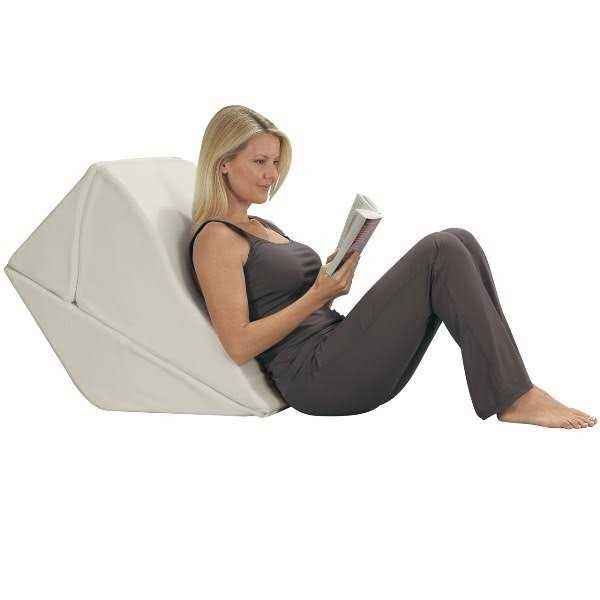 Contour BackMax Foam Wedge Pillow System - Image 4