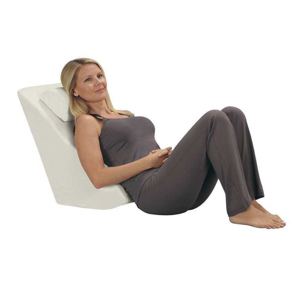 Contour BackMax Foam Wedge Pillow System - Image 5