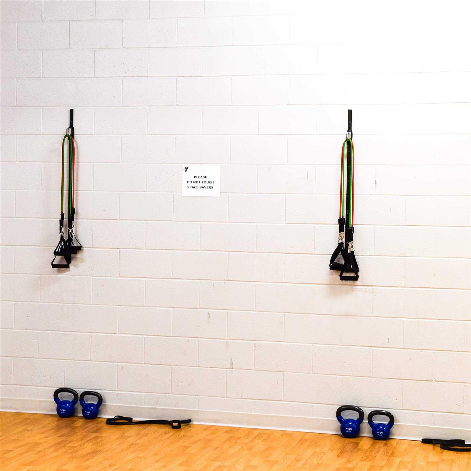 Myosource Kinetic Bands Myosource Space Saver Gym Resistance Bands Exercise Equipment for at Home Fitness Workout - Image 3