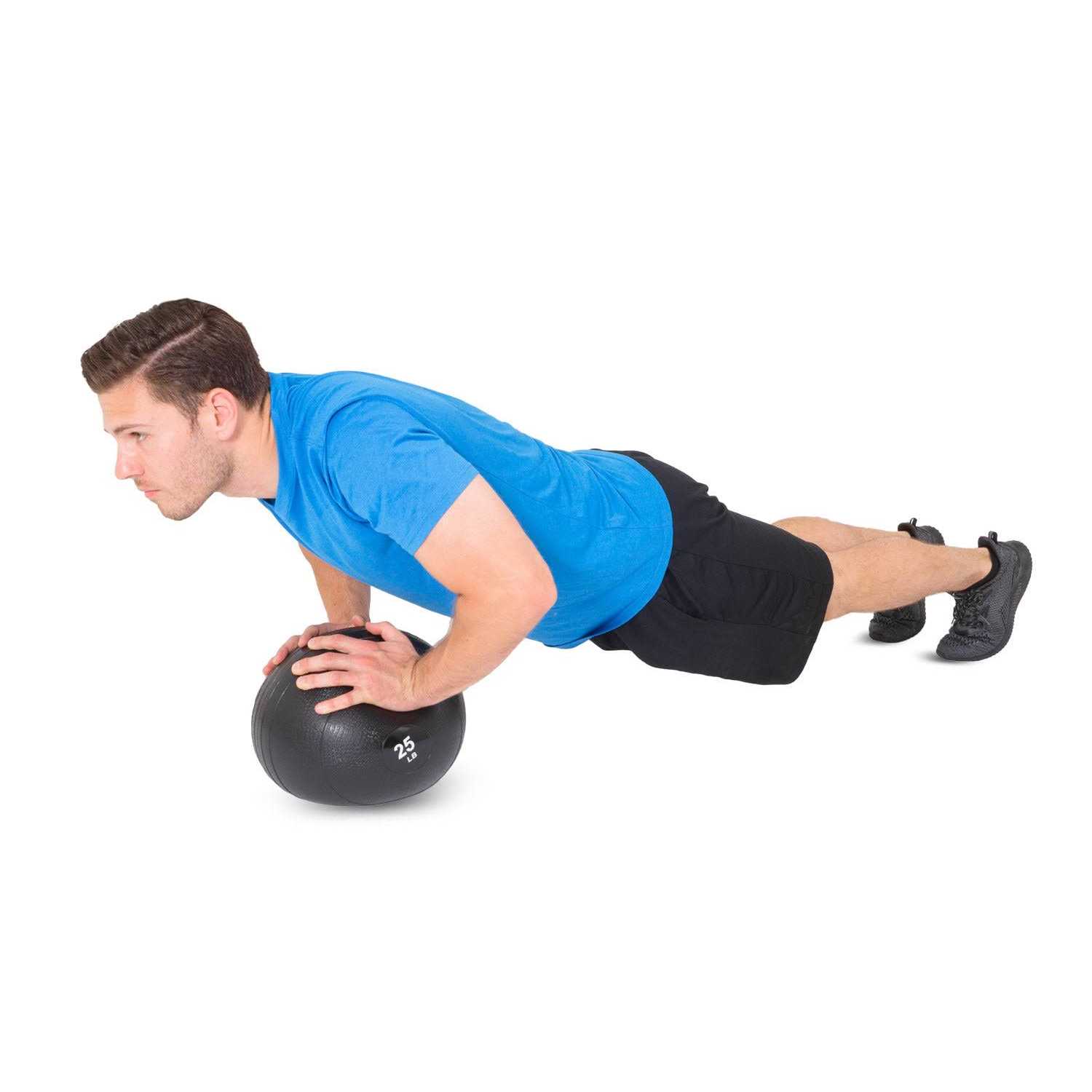 Prosource Slam Medicine Balls 25 lbs - Image 5