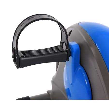 Stamina Mini Exercise Bike with Smooth Pedal System - Image 3