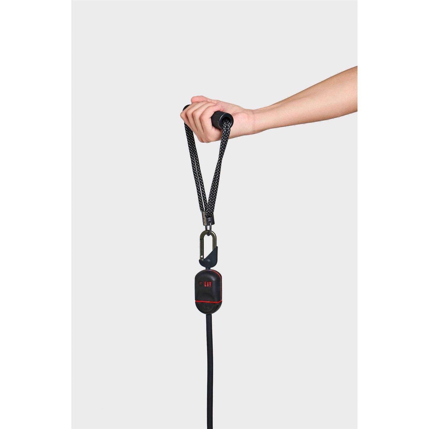 LIT Method Axis Home Gym Resistance BandTraining System - Image 4