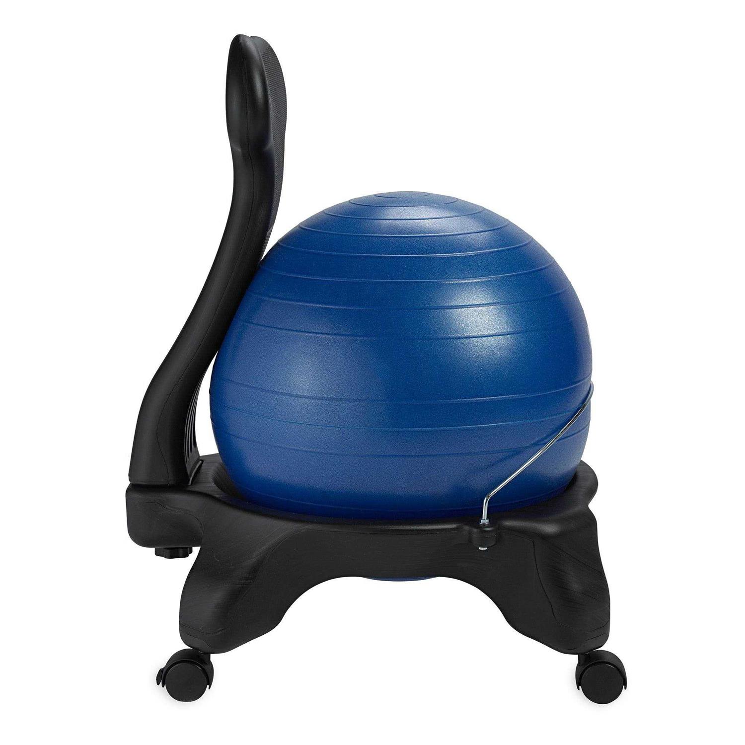 Gaiam Classic Chair Ball - Image 3
