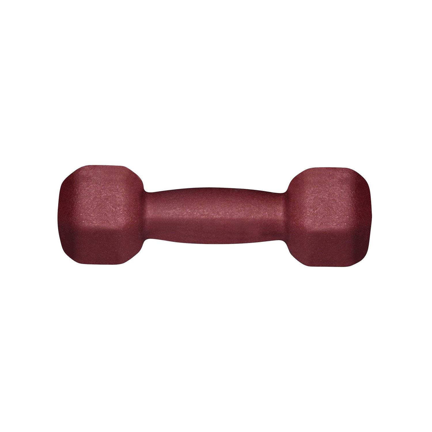 Lifeline Hex Neoprene Dumbbell - Image 3