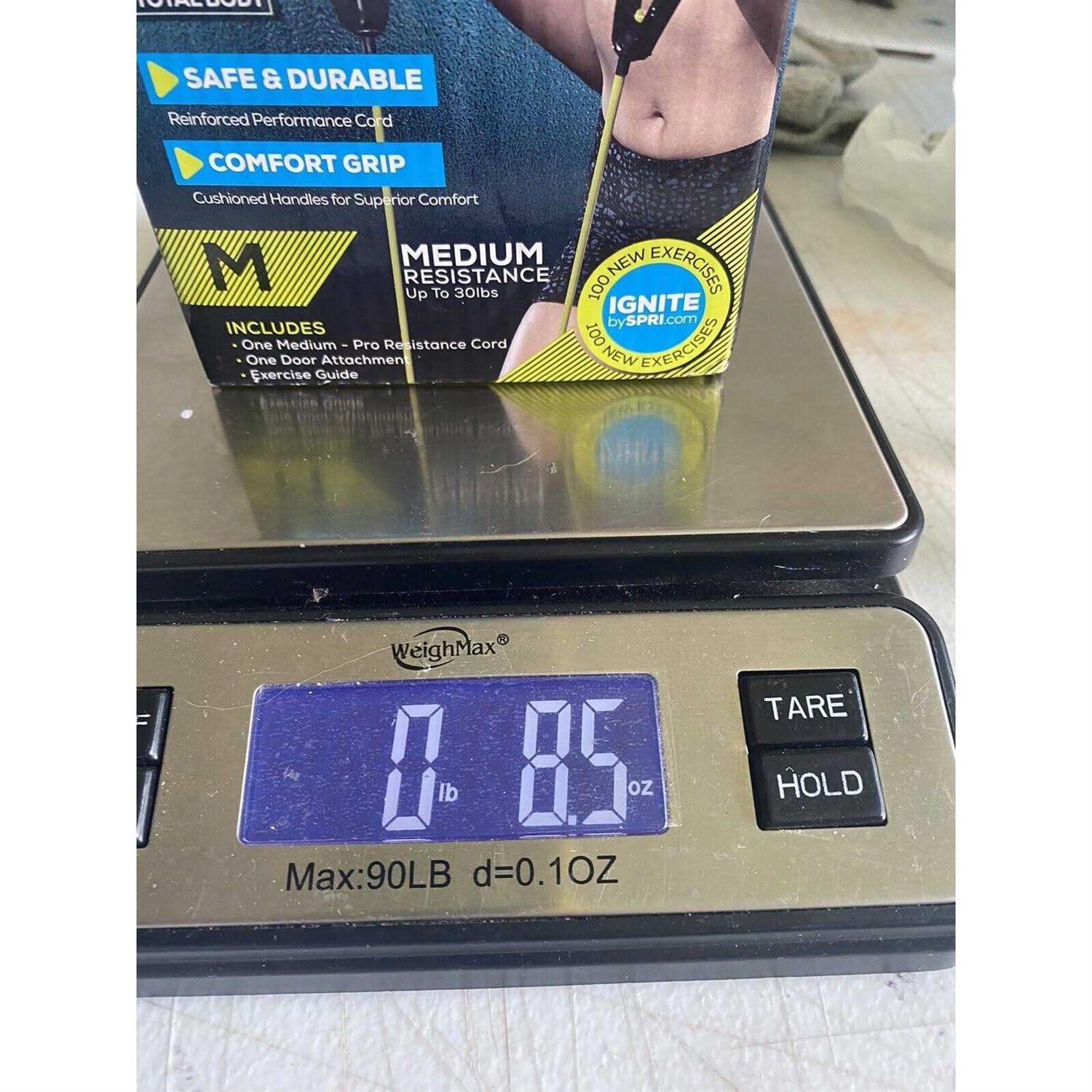 Ignite by SPRI Resistance Cord - Image 3