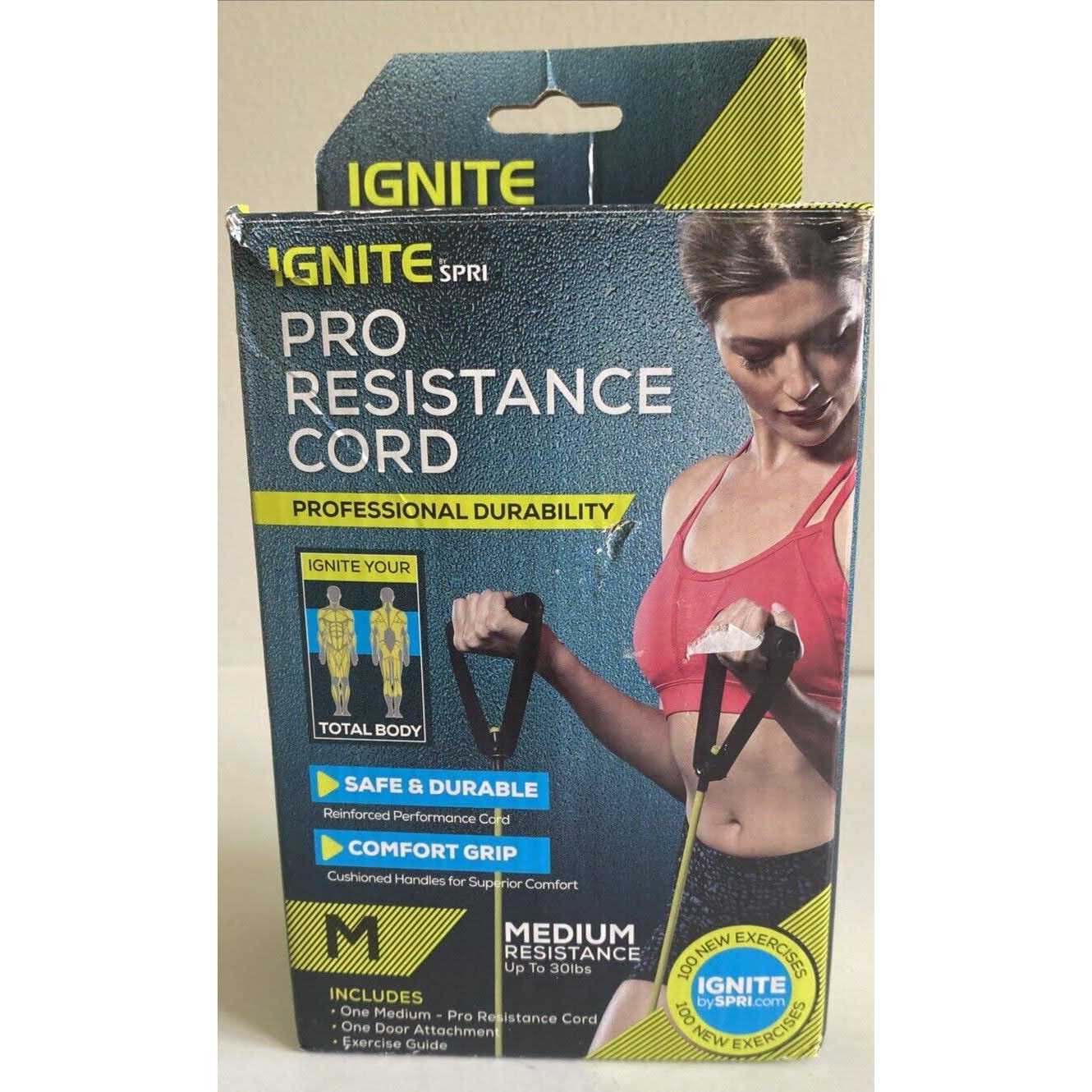 Ignite by SPRI Resistance Cord - Image 4