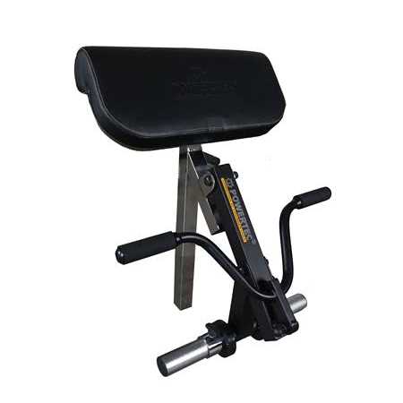 Powertec Fitness Workbench Curl Machine Accessory - Image 5