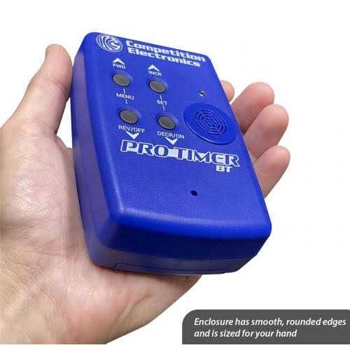 Competition Electronics ProTimerBT Shot Timer - Image 5