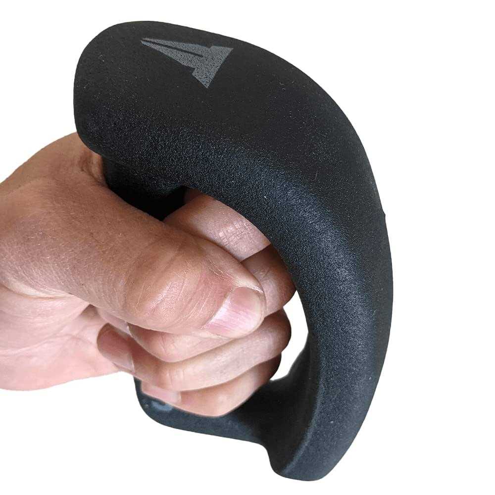 KNUX Hand Weights Best Shadow Boxing Weights Dumbbell Alternative - Image 5
