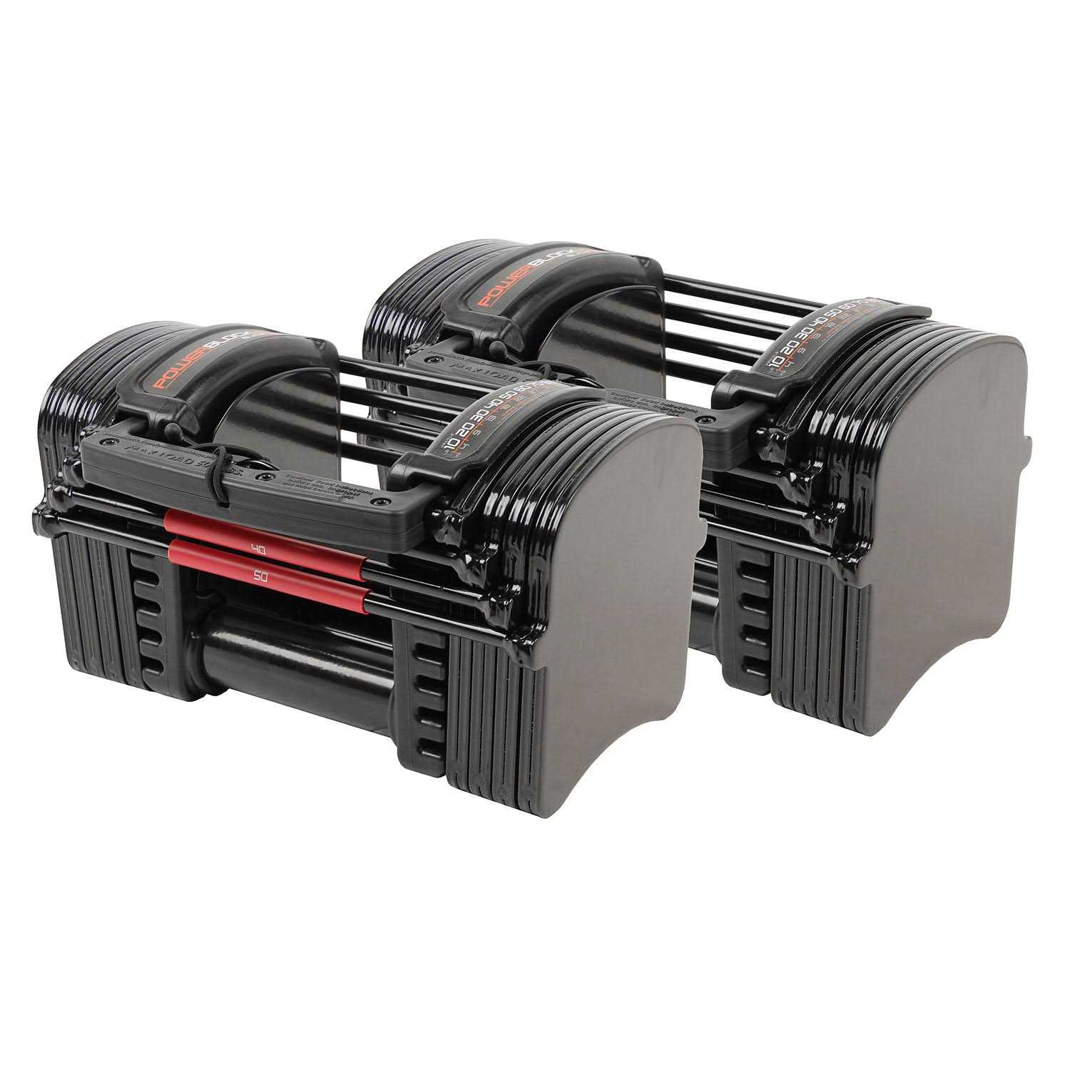 PowerBlock EXP Adjustable Dumbbells - Image 4