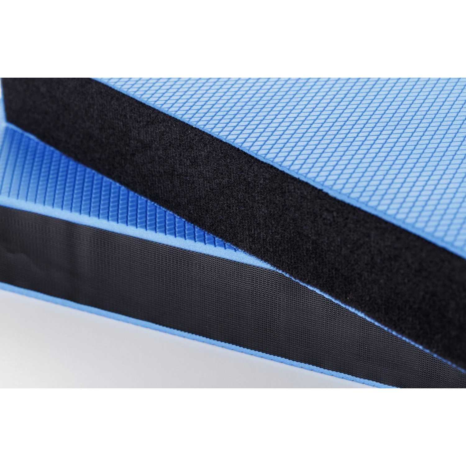 StrongTek Large Balance Pad, Balancing Foam 2 in 1 Yoga Foam Cushion Exercise Mat, Knee Pad for Fitness and Stability - Image 4