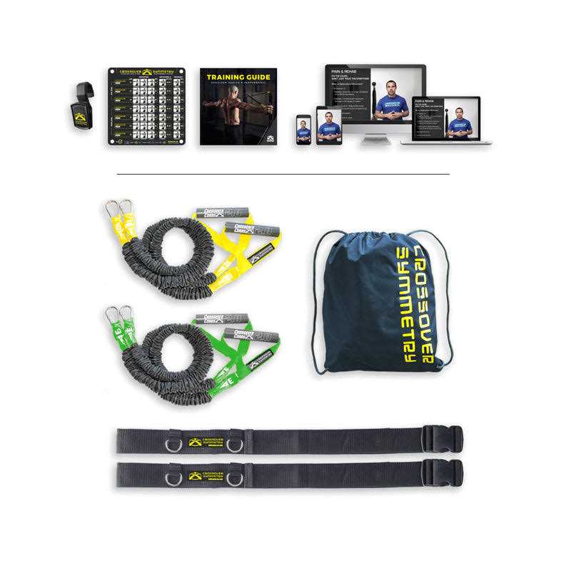 Crossover Symmetry Individual Exercise Package - Image 4