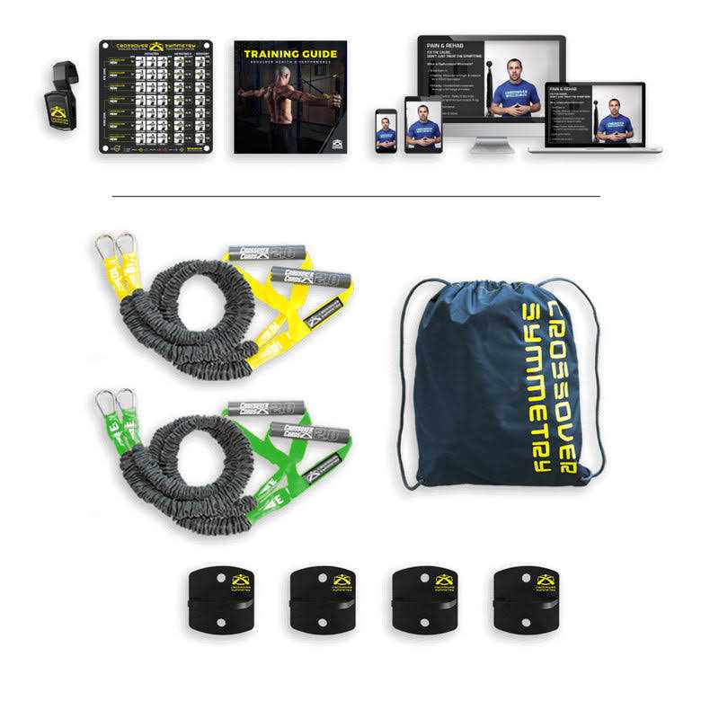 Crossover Symmetry Individual Exercise Package - Image 3