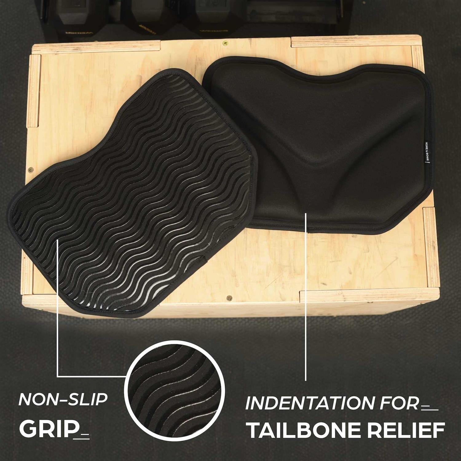 Rowing Machine Seat cushion compatible with concept 2 Rowing Machine Row Machine Rower Pad compatible with concept 2 Rower - Image 5