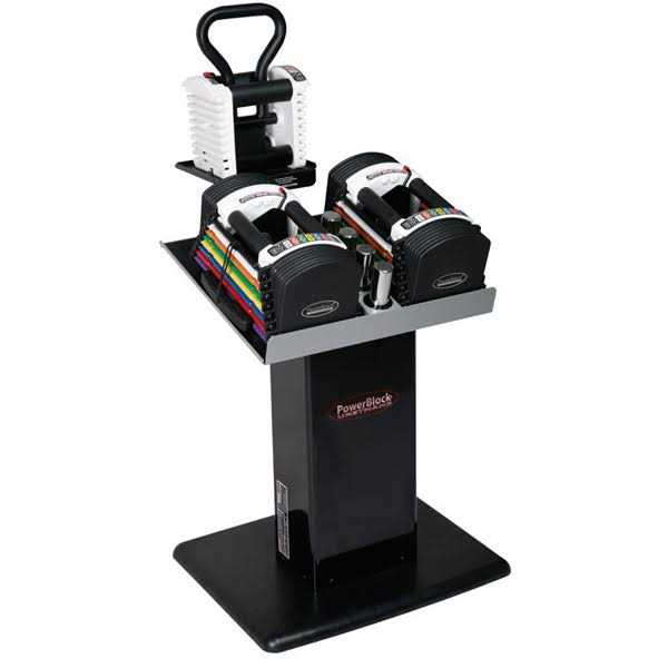 PowerBlock Pro Series Kettlebell Handle - Image 3