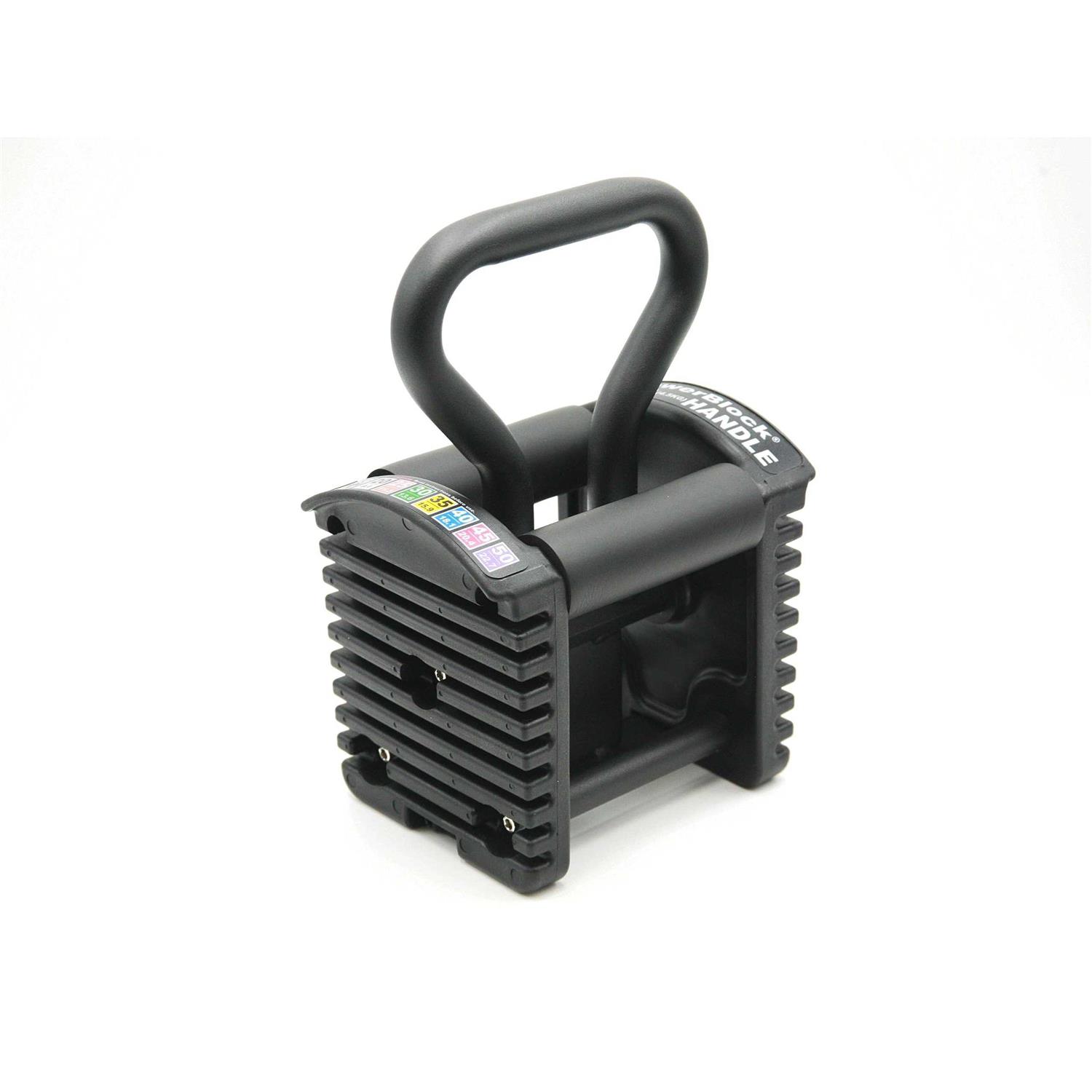 PowerBlock Pro Series Kettlebell Handle - Image 4