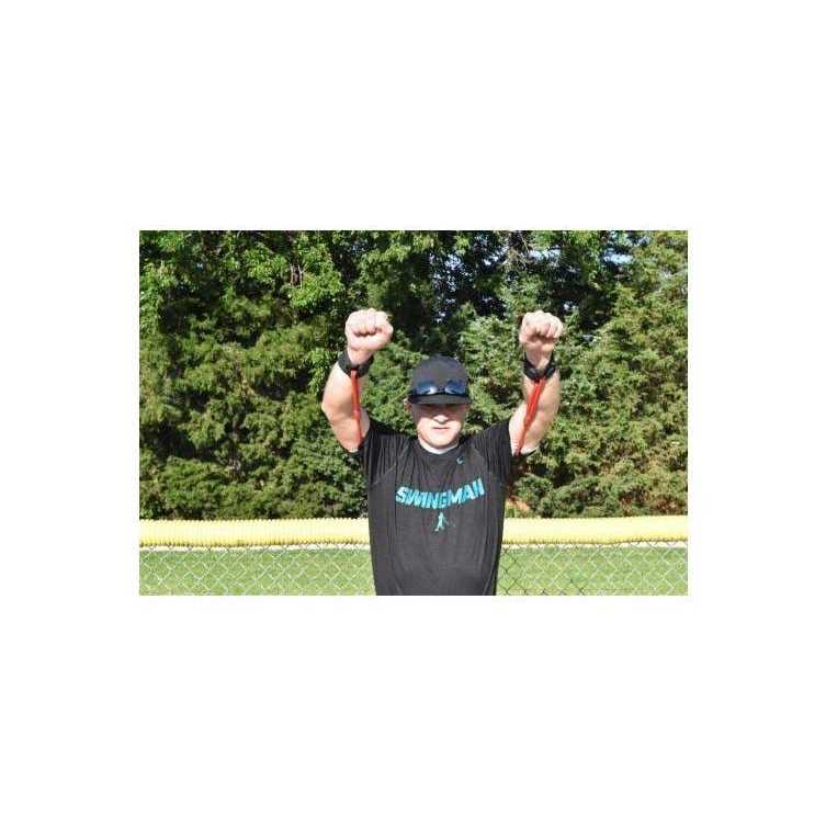 Kinetic Bands Arm Pro Bands Baseball Softball Resistance Training Bands - Image 3