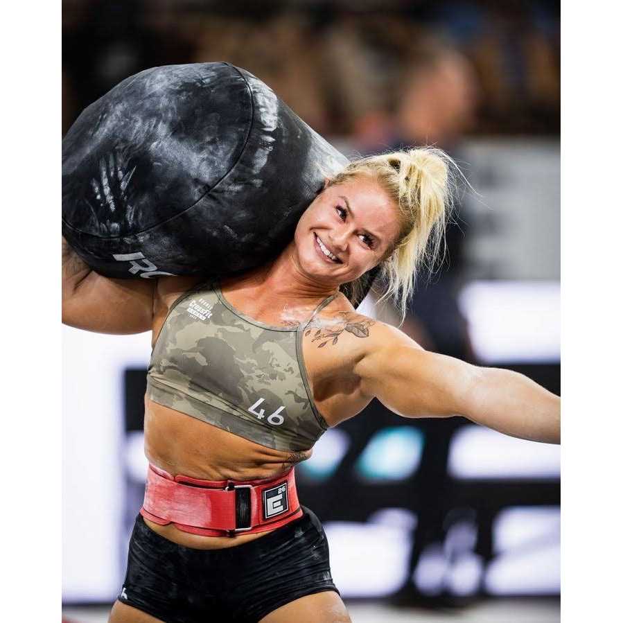 Element 26 Self-Locking Weight Lifting Belt Premium Weightlifting Belt for Serious Functional Fitness & Olympic Lifting Athletes - Image 4