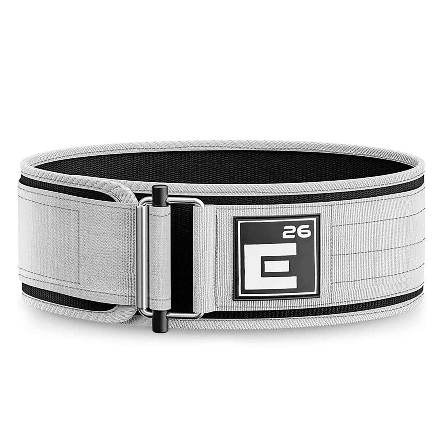 Element 26 Self-Locking Weight Lifting Belt Premium Weightlifting Belt for Serious Functional Fitness & Olympic Lifting Athletes - Image 5