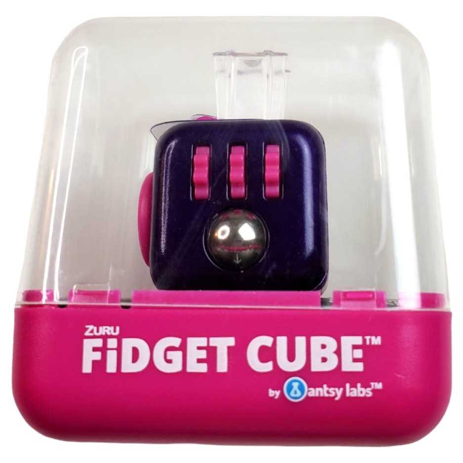 Fidget Cube by Antsy Labs Series 3 Fidget Toy Ideal for Anti-Anxiety, Adhd and Sensory Play by Zuru - Image 3