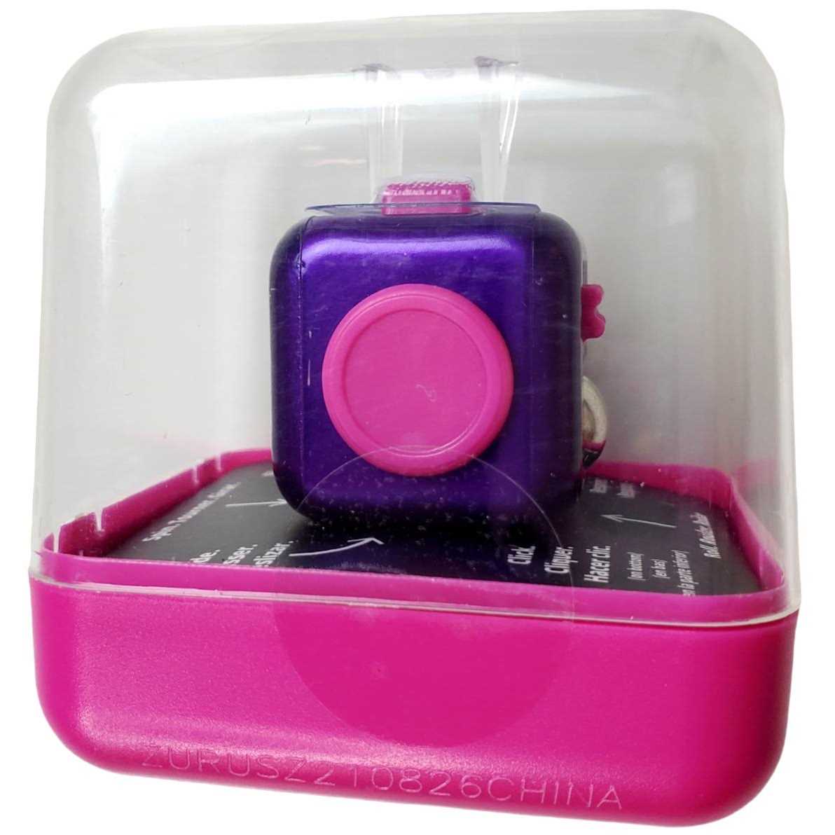 Fidget Cube by Antsy Labs Series 3 Fidget Toy Ideal for Anti-Anxiety, Adhd and Sensory Play by Zuru - Image 5
