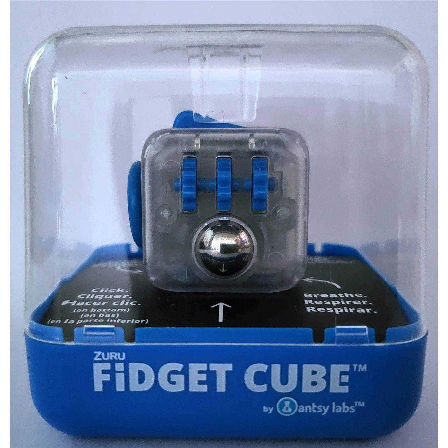 Fidget Cube by Antsy Labs Series 3 Fidget Toy Ideal for Anti-Anxiety, Adhd and Sensory Play by Zuru - Image 3