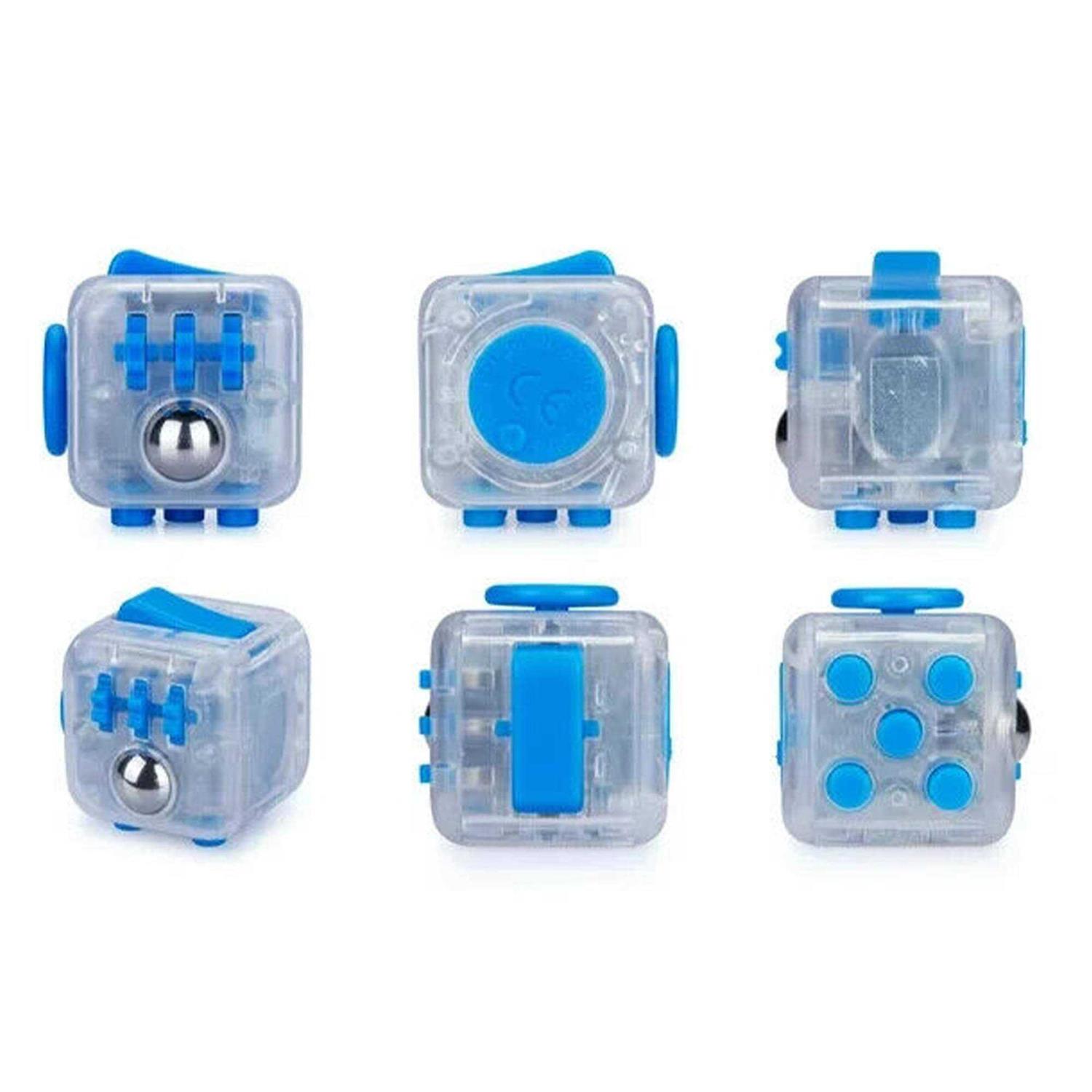 Fidget Cube by Antsy Labs Series 3 Fidget Toy Ideal for Anti-Anxiety, Adhd and Sensory Play by Zuru - Image 5