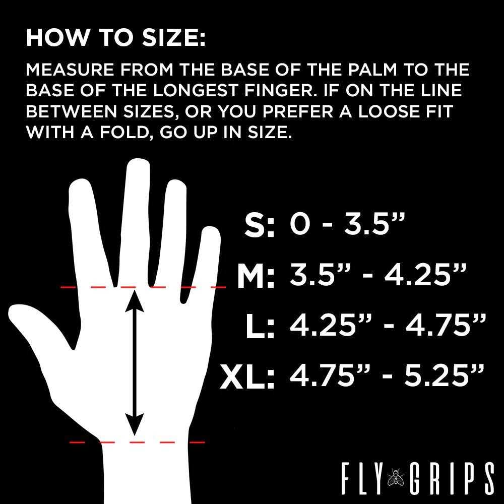 JerkFit Fly Grips Vegan Crossfit Gloves - Image 5