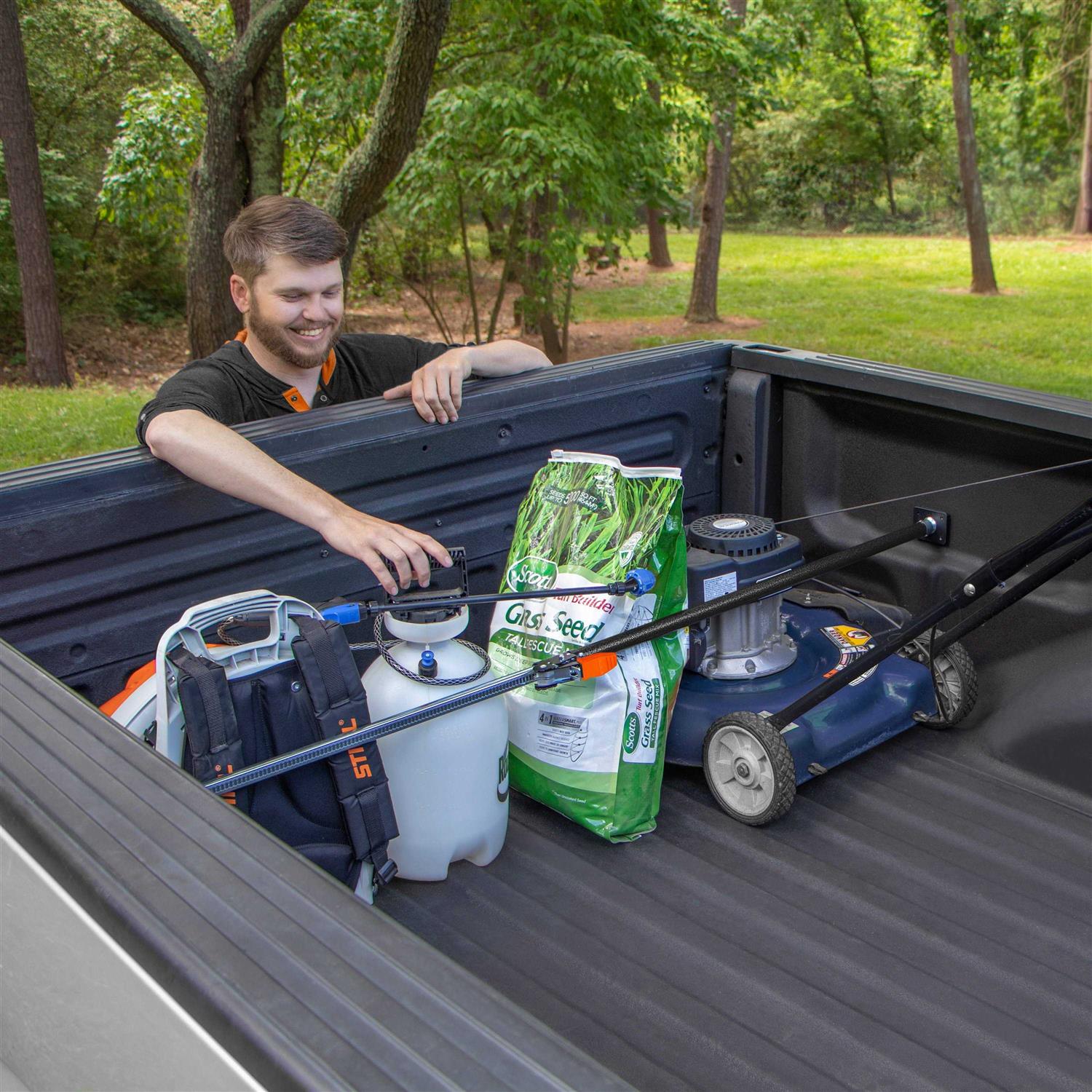 Rightline Gear Adjustable Cargo Bar 100T66 - Image 3