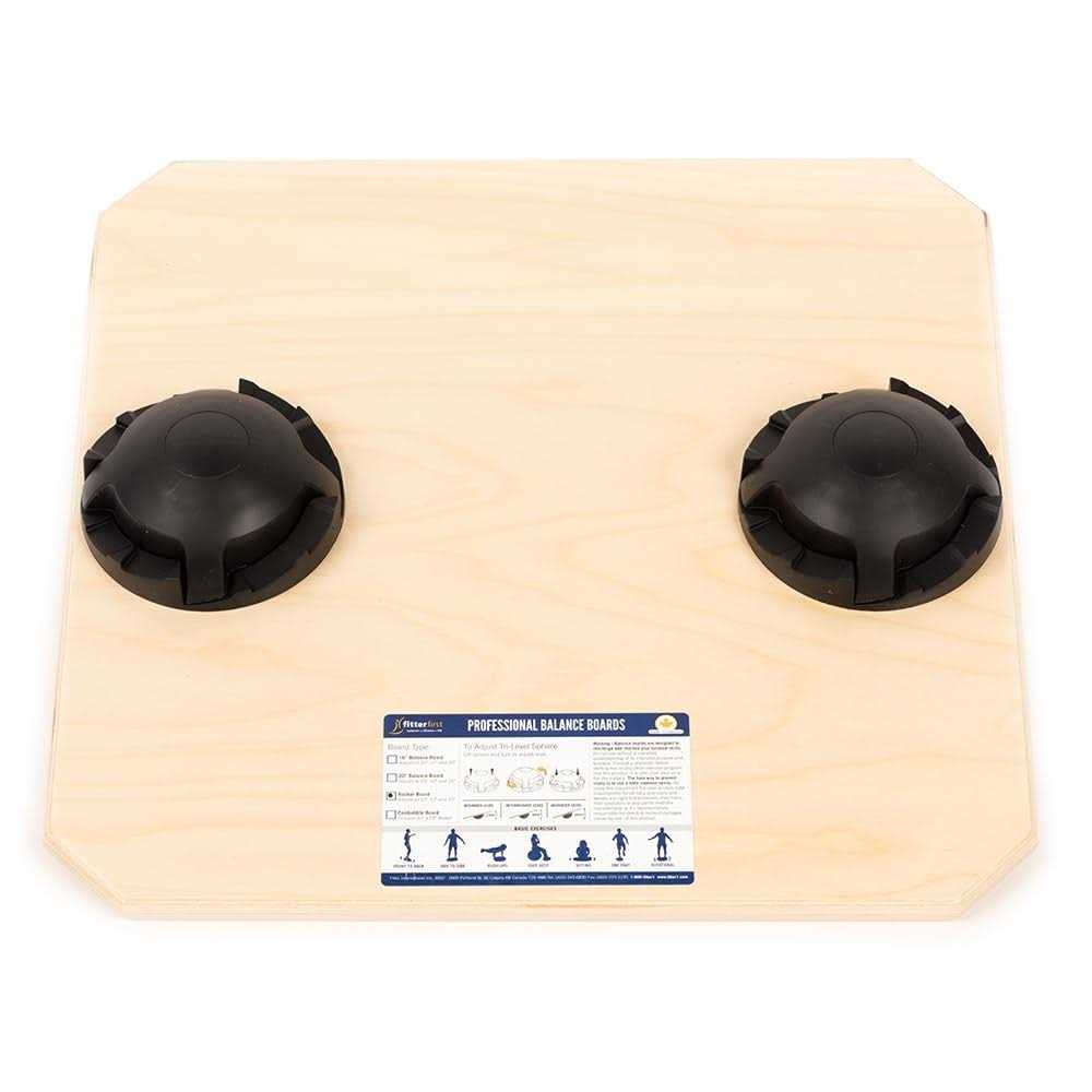 Fitterfirst Professional Rocker Board 20 - Image 3