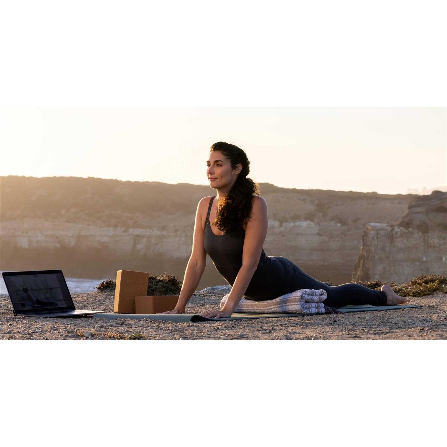 Everyday Yoga Cork Block - Image 3