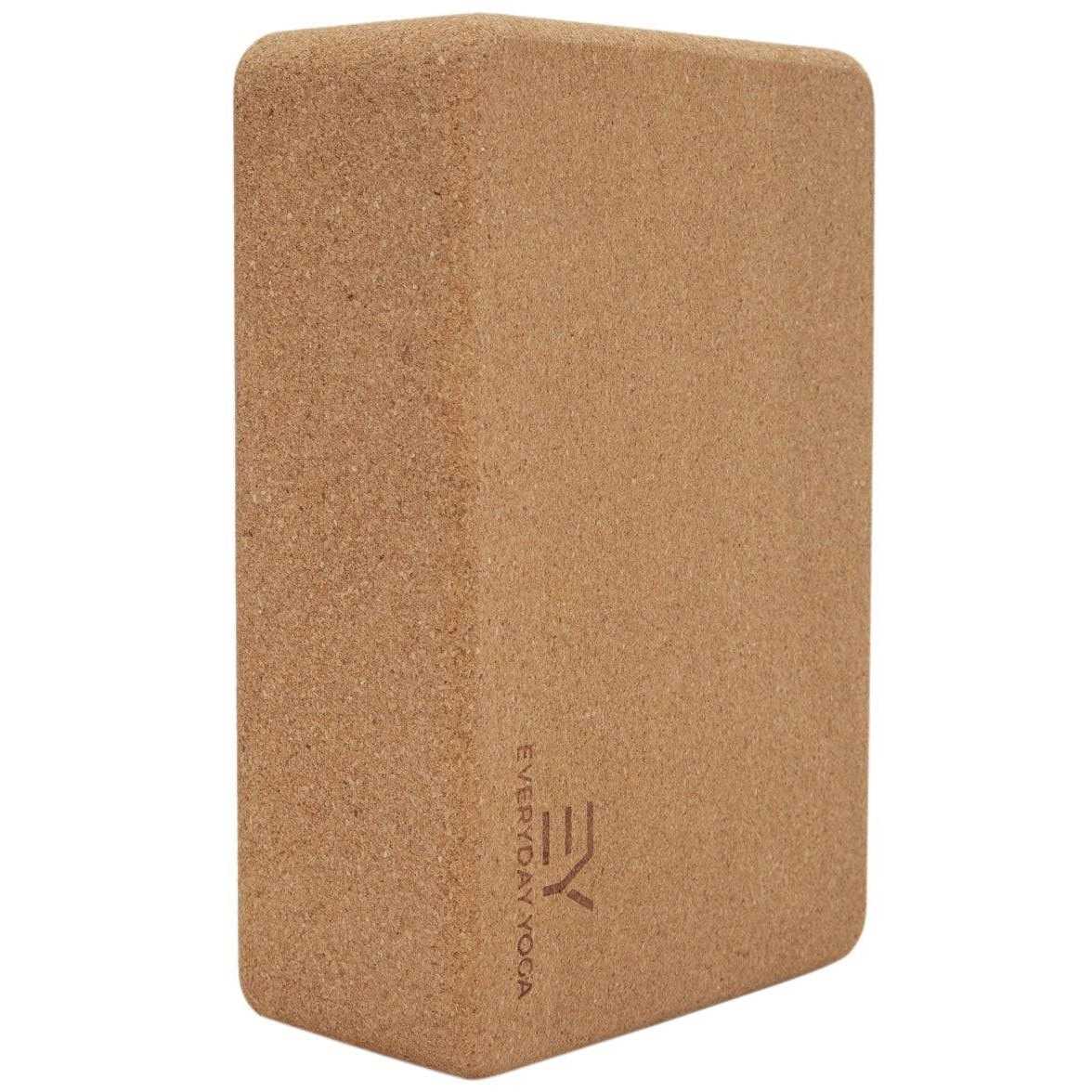 Everyday Yoga Cork Block - Image 5