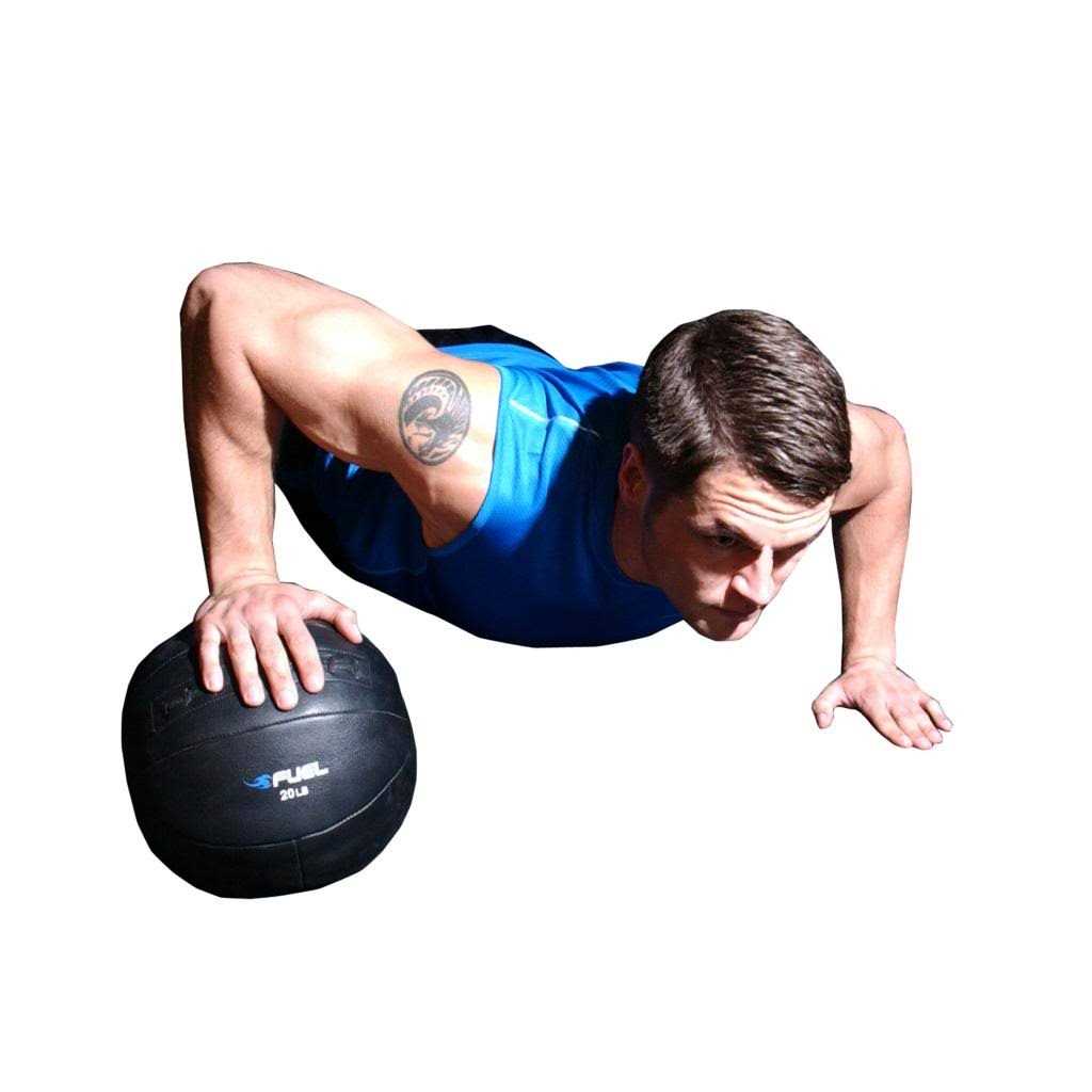 Fuel Pureformance Medicine Ball - Image 4