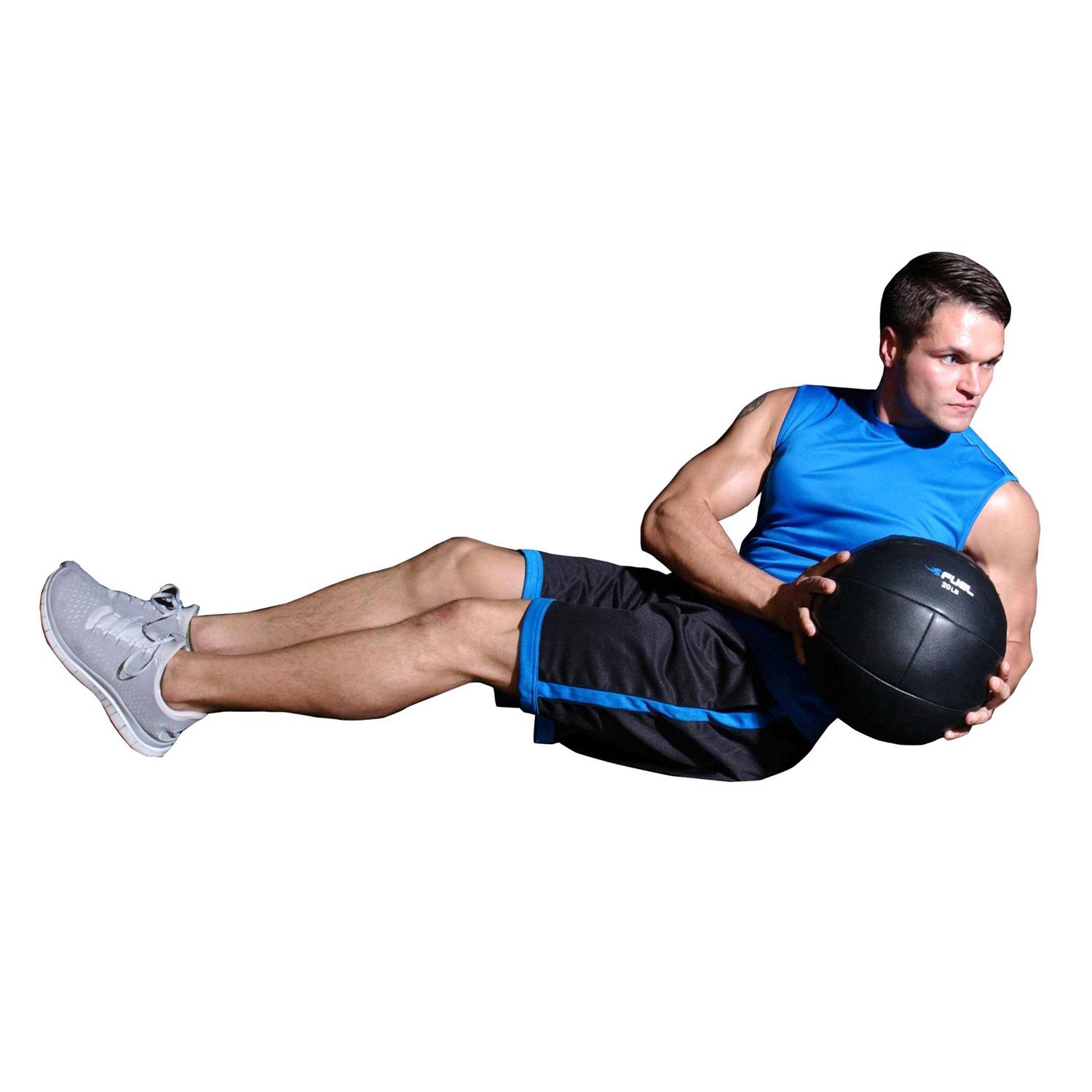 Fuel Pureformance Medicine Ball - Image 5