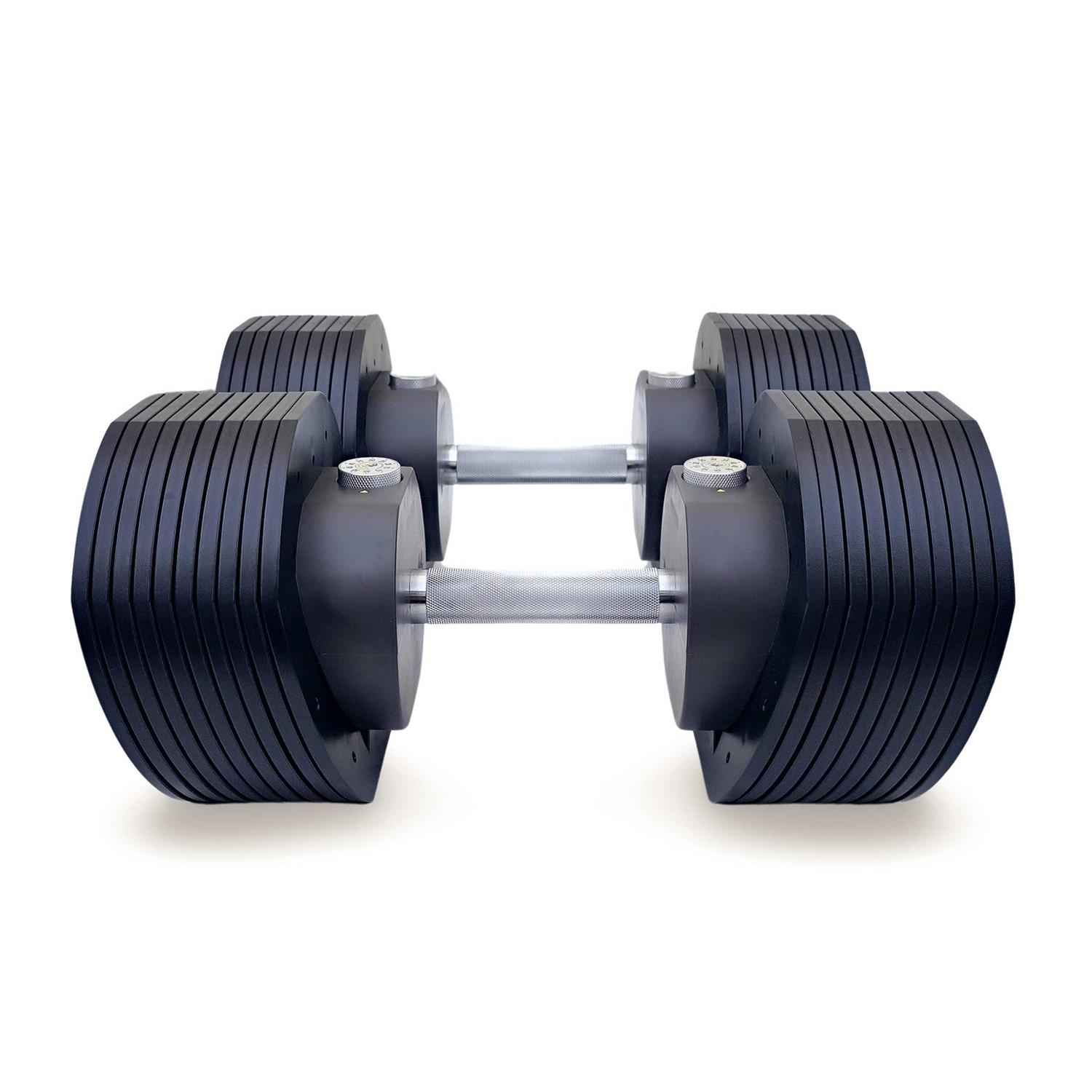 MX55 Selectorized Dumbbells adjustable range 10-55 lbs - Image 4
