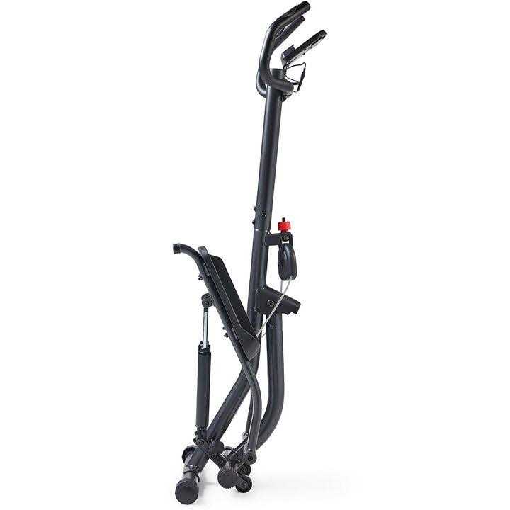 Sunny Fitness Climber Stepper w/ Handlebar - Image 5