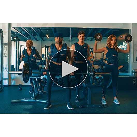 Mir Air Flow Weighted Vest with Zipper Option 20lbs - Image 5