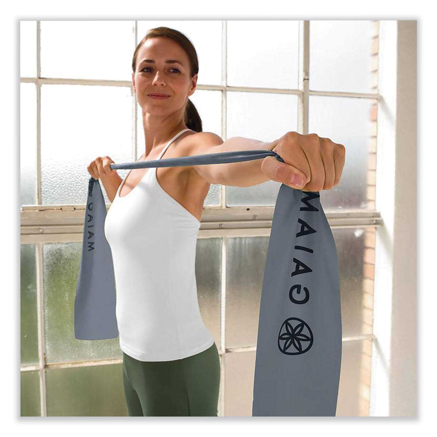 Gaiam Restore Strength and Flexibility Kit - Image 4