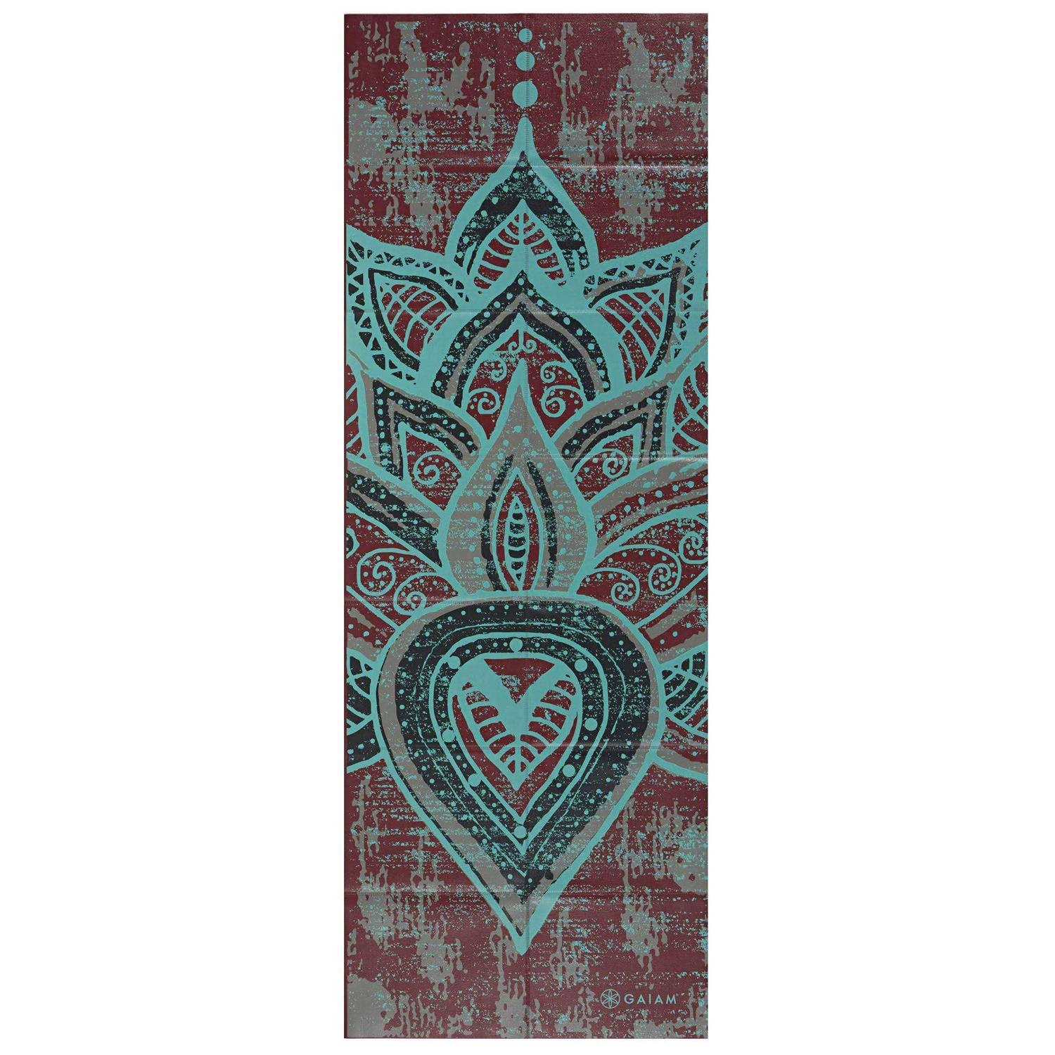 Gaiam Foldable Yoga Mat - Image 4