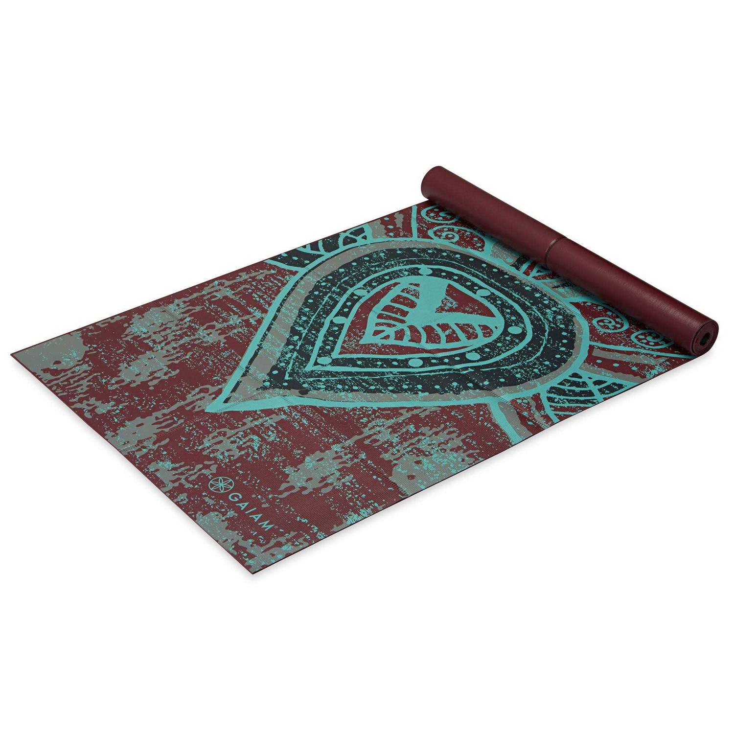 Gaiam Foldable Yoga Mat - Image 5