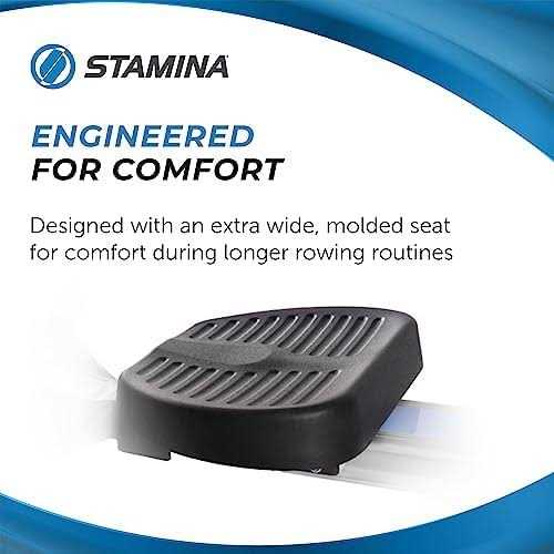 Stamina BodyTrac Glider 1060 - Image 3