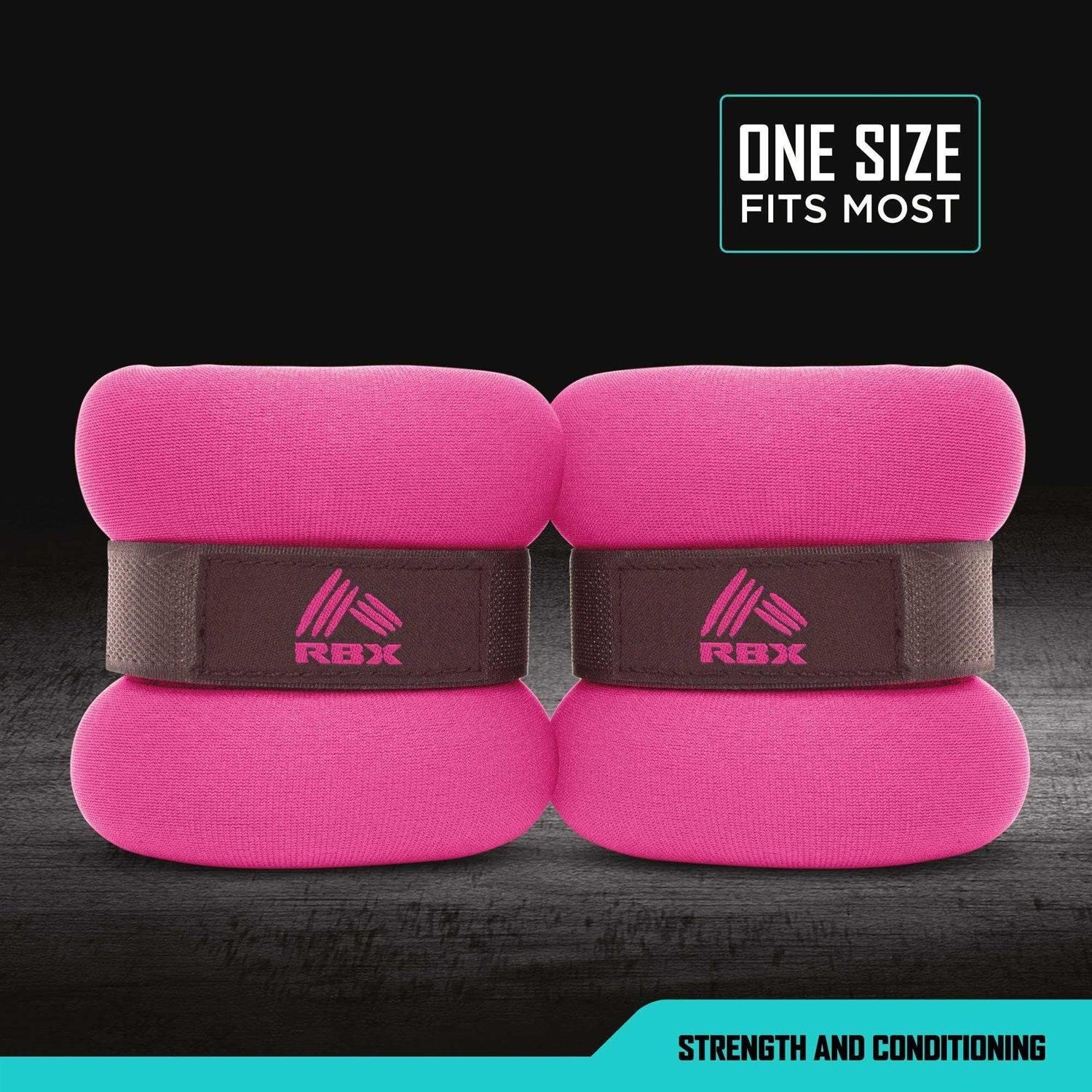 RBX Ankle & Wrist Weights for Women & Men - Image 3