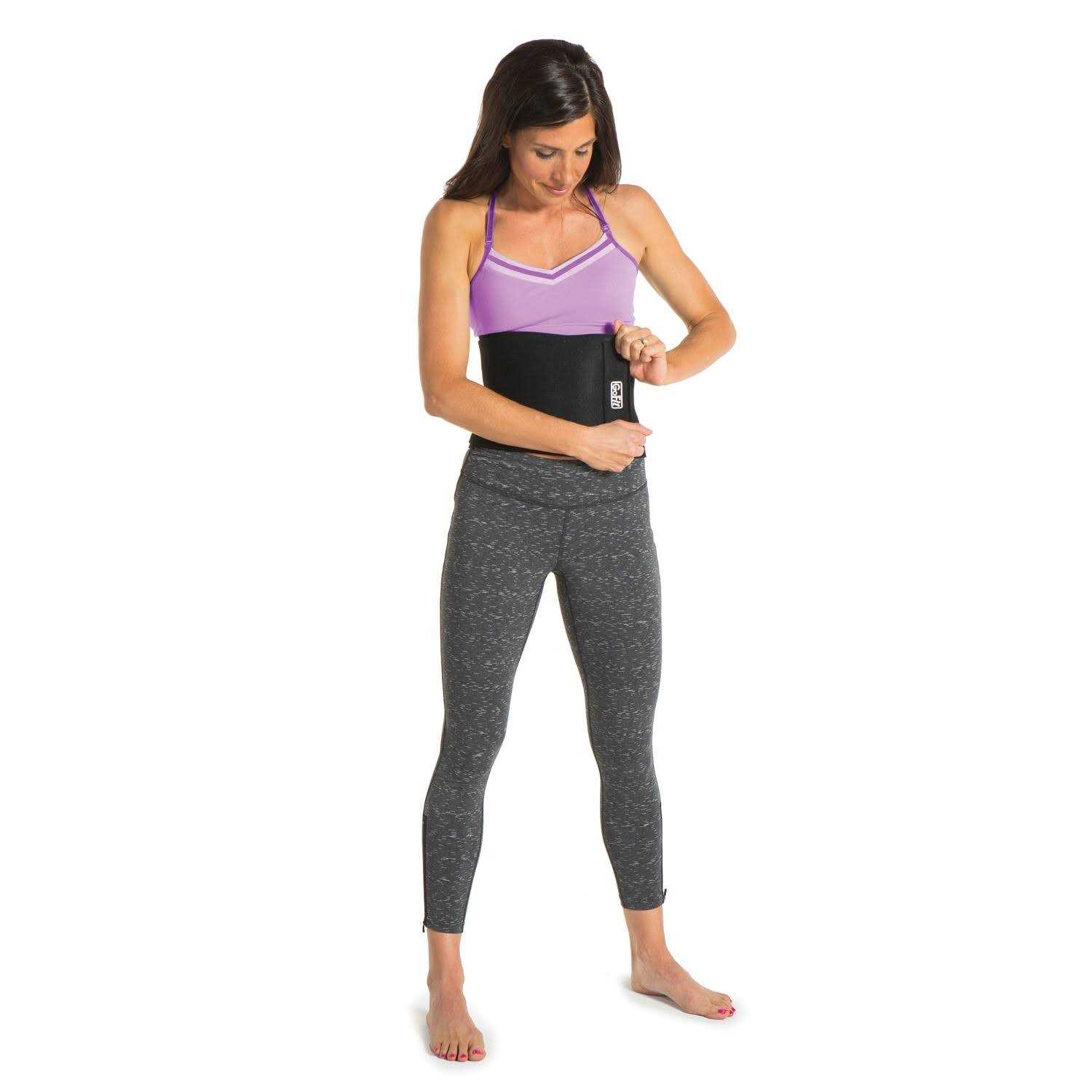 Gofit Neoprene Waist Trimmer - Image 4