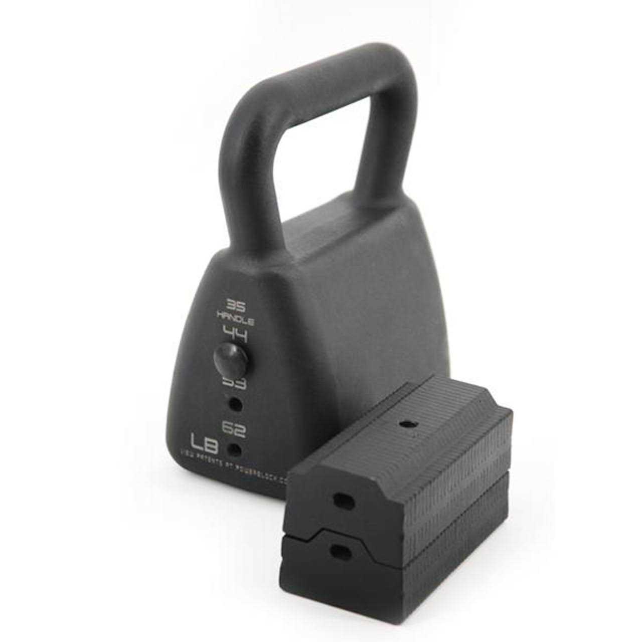 PowerBlock Adjustable Kettlebell - Image 4