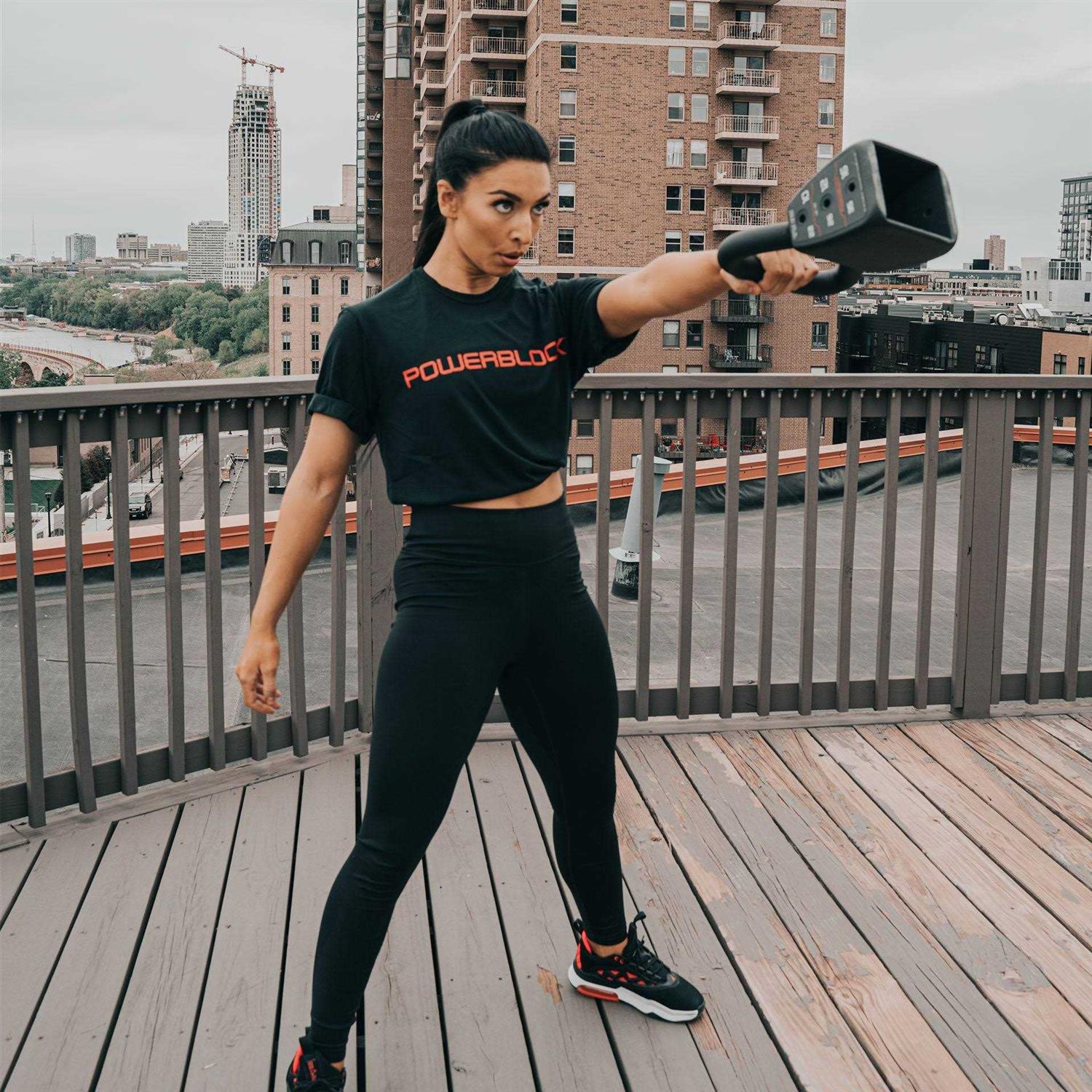 PowerBlock Adjustable Kettlebell - Image 5